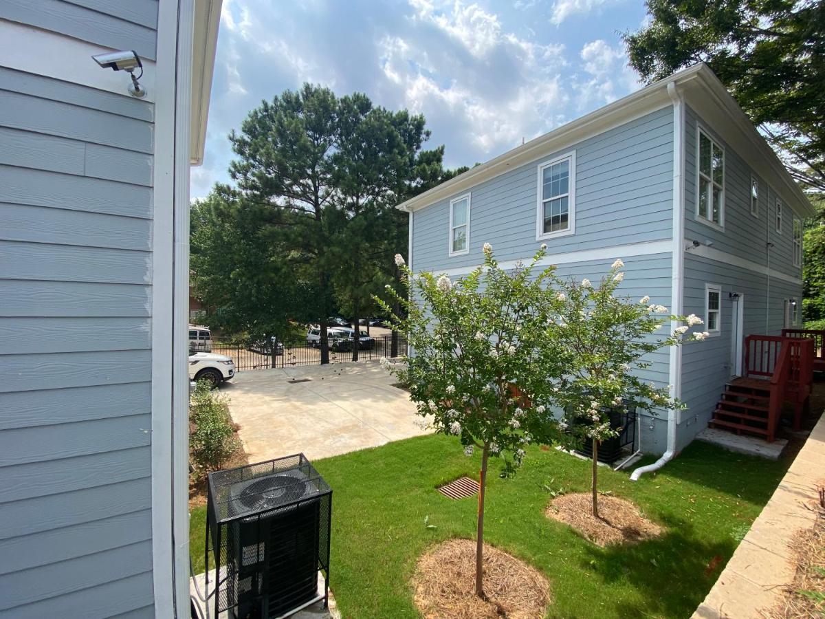 Campbellton Rd Apt A Atlanta Exterior foto